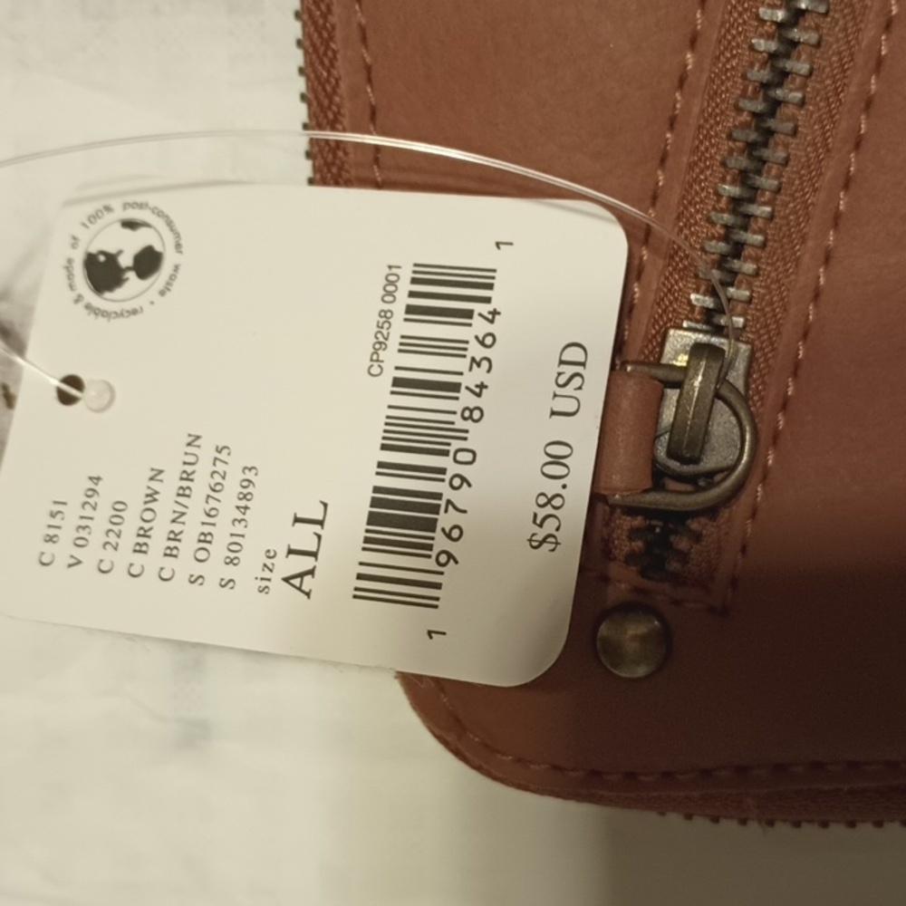 NWT Free People Wallet - Picture 3 of 4